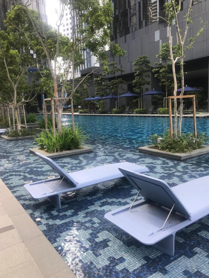 Five Star Suites Klcc 500M Lrt Full Luxury Facilities Superb Location! Kuala Lumpur Exterior foto