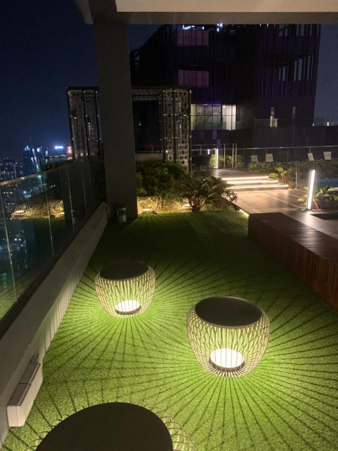 Five Star Suites Klcc 500M Lrt Full Luxury Facilities Superb Location! Kuala Lumpur Exterior foto