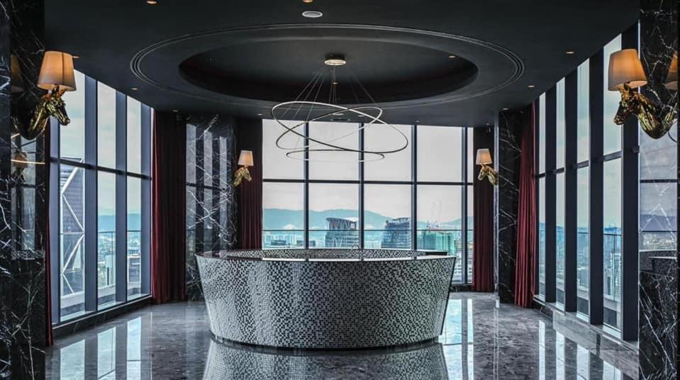Five Star Suites Klcc 500M Lrt Full Luxury Facilities Superb Location! Kuala Lumpur Exterior foto