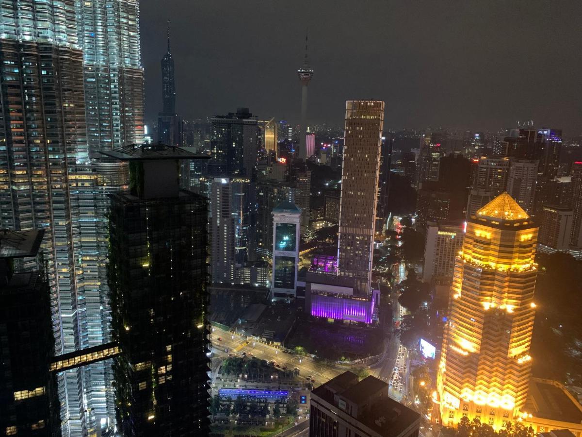 Five Star Suites Klcc 500M Lrt Full Luxury Facilities Superb Location! Kuala Lumpur Exterior foto