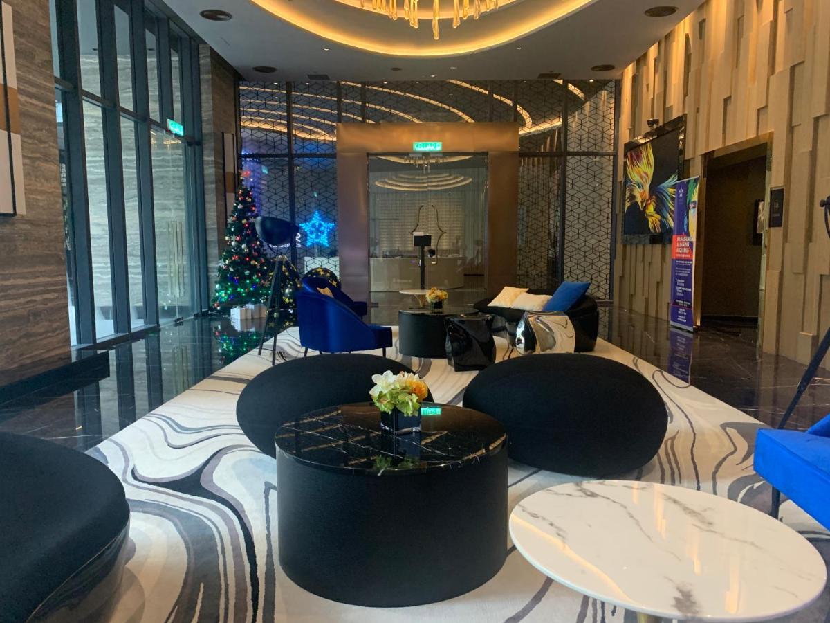 Five Star Suites Klcc 500M Lrt Full Luxury Facilities Superb Location! Kuala Lumpur Exterior foto